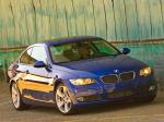 BMW 335i Coupe 2007 года (US)